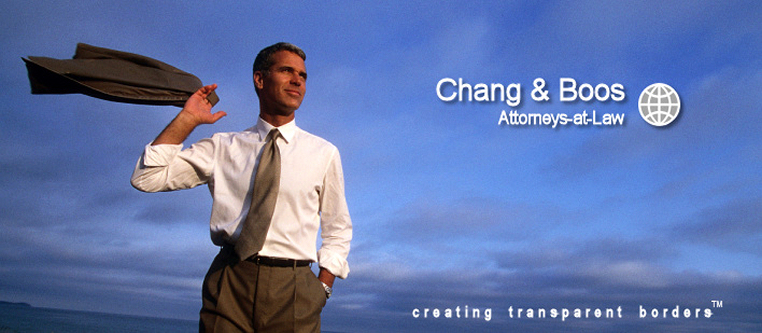 Main Image of Chang & Boos